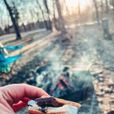 Review photo of Dr. Edmund A. Babler Memorial State Park Campground by Jessica B., April 4, 2022