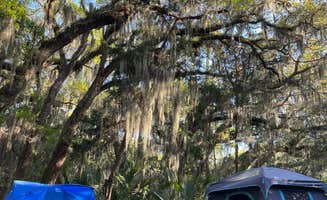 Lindsey H.'s photo at Little Talbot Island State Park Campground near Ponte Vedra, FL