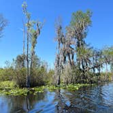 Review photo of Stephen C. Foster State Park Campground by Lindsey H., April 4, 2022