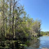 Review photo of Stephen C. Foster State Park Campground by Lindsey H., April 4, 2022