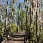 Review photo of Stephen C. Foster State Park Campground by Lindsey H., April 4, 2022