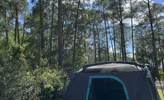 Lindsey H.'s photo at Stephen C. Foster State Park Campground in Georgia
