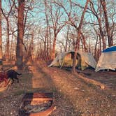 Review photo of Pittsburg Area Campground — Pomme de Terre State Park by Jessica B., April 4, 2022