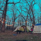 Review photo of Pittsburg Area Campground — Pomme de Terre State Park by Jessica B., April 4, 2022