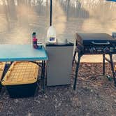 Review photo of Pittsburg Area Campground — Pomme de Terre State Park by Jessica B., April 4, 2022