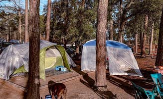 Jessica B.'s photo at Savannah South KOA near Skidaway Island, GA
