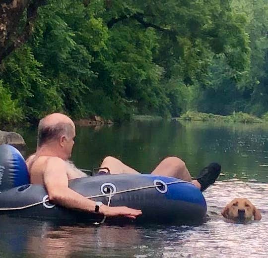 Camping near Redemption Springs: Spring-Fed Stream, Creek and Pond, Stewartstown, Maryland