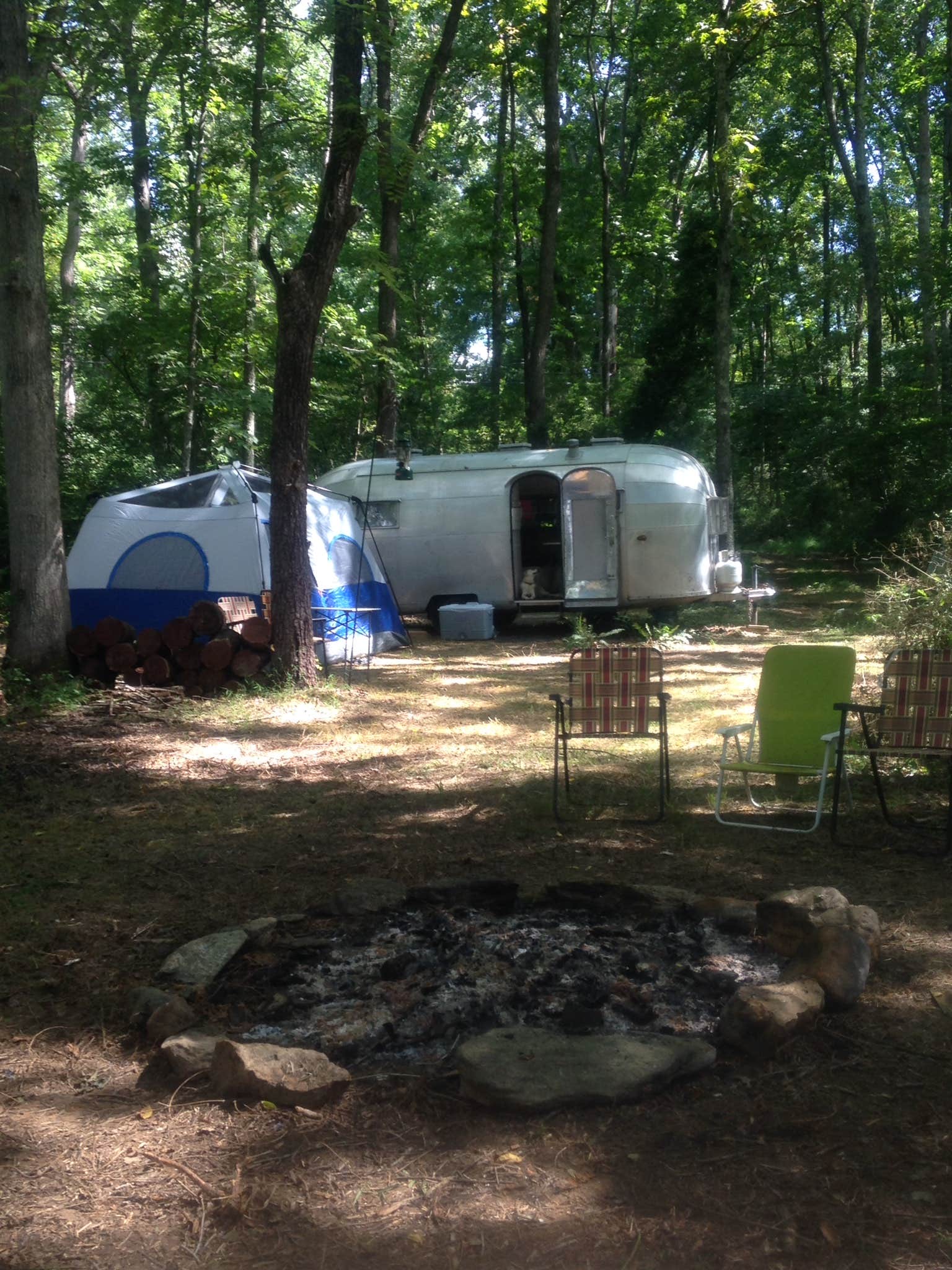 Leslie's photo at Spring-Fed Stream, Creek and Pond near Long Green, MD