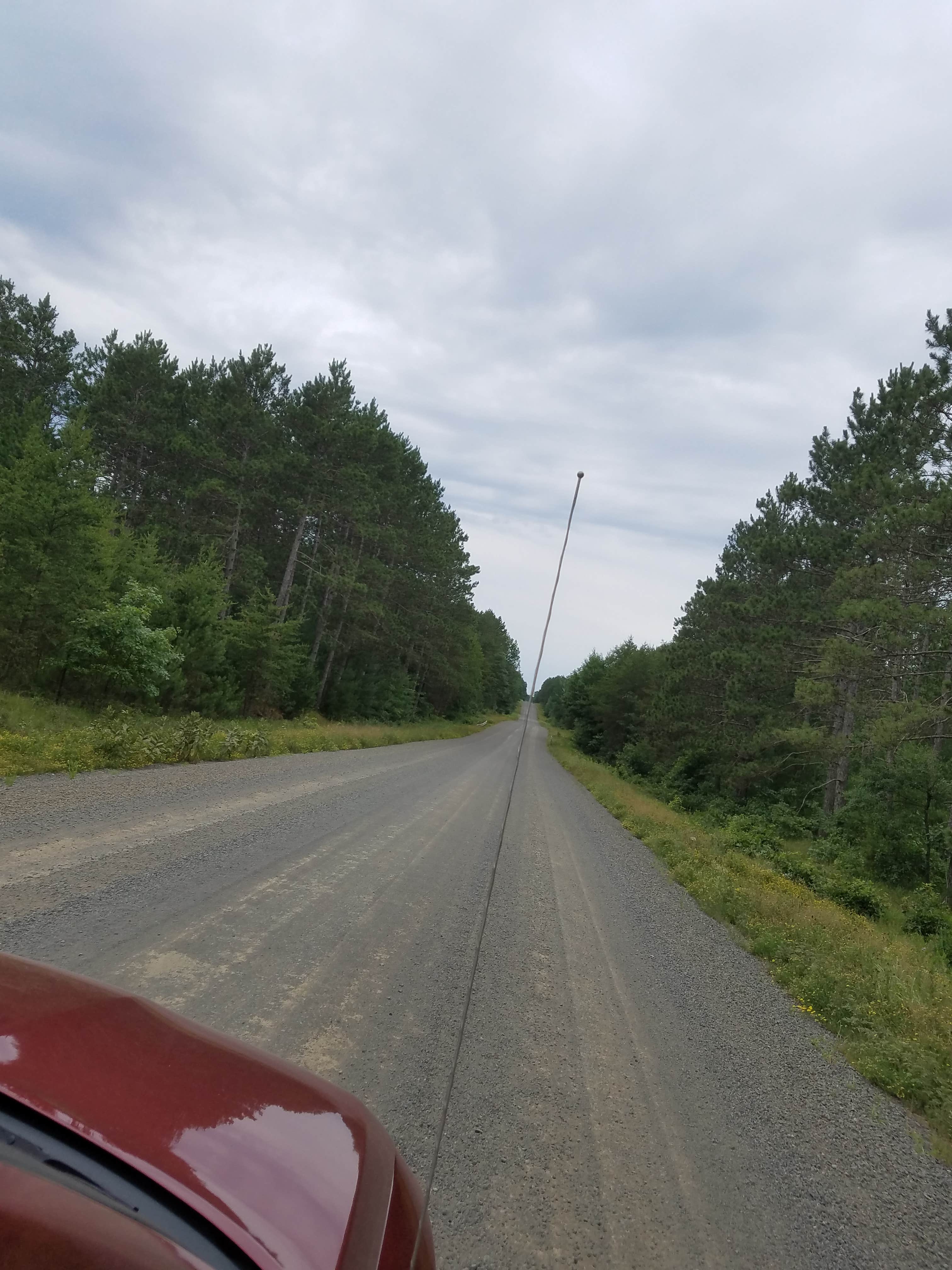Camper-submitted photo at Rock Dam Park near Lublin, WI