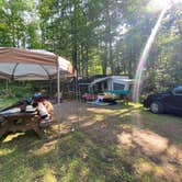 Review photo of Moffitt Beach Campground by Alyssa C., April 4, 2022