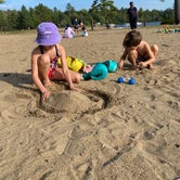 Review photo of Moffitt Beach Campground by Alyssa C., April 4, 2022
