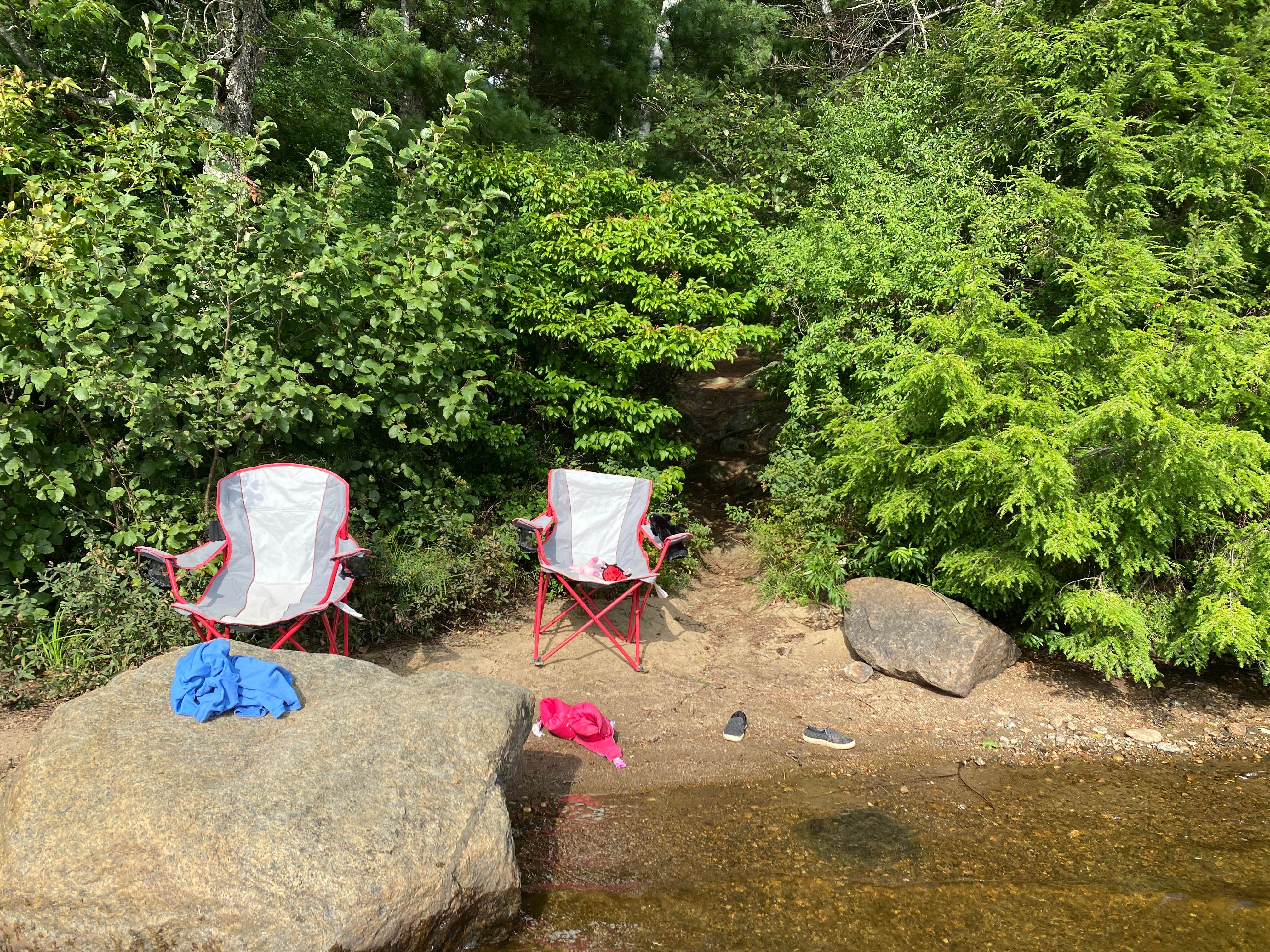 Alyssa C.'s photo at Rollins Pond Campground near Winthrop, NY