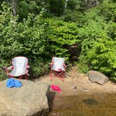 Review photo of Rollins Pond Campground by Alyssa C., April 4, 2022