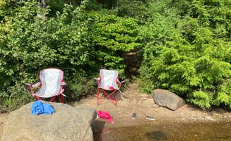 Alyssa C.'s photo at Rollins Pond Campground near Cranberry Lake, NY