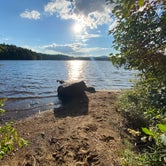 Review photo of Rollins Pond Campground by Alyssa C., April 4, 2022
