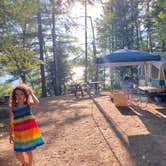 Review photo of Rollins Pond Campground by Alyssa C., April 4, 2022
