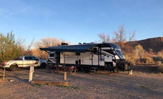 Camping near BLM Sand Island Campground: Cottonwood RV Park, Bluff, Utah