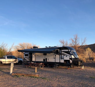 Camper-submitted photo from Cottonwood RV Park
