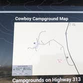 Review photo of Cowboy Camp Campground by Greg L., April 4, 2022