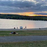 Review photo of Keuka Lake State Park Campground by Alyssa C., April 4, 2022