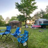 Review photo of Keuka Lake State Park Campground by Alyssa C., April 4, 2022