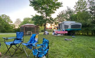 Alyssa C.'s photo at Keuka Lake State Park Campground near Manchester, NY