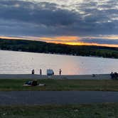 Review photo of Keuka Lake State Park Campground by Alyssa C., April 4, 2022