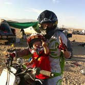 Review photo of Ocotillo Wells State Vehicular Recreation Area by Erin M., July 25, 2016
