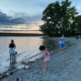 Review photo of Keuka Lake State Park Campground by Alyssa C., April 4, 2022