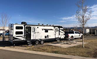 Camping near Tina! A Dolores Tiny Home: West View RV Resort, Cortez, Colorado