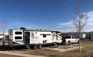 JL's photo of rv camping at West View RV Resort near Dolores, CO