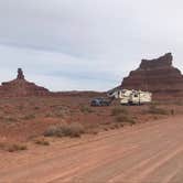 Review photo of Valley of the Gods Dispersed Camping by Lawrence P., April 4, 2022