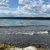 Review photo of Keuka Lake State Park Campground by Alyssa C., April 4, 2022