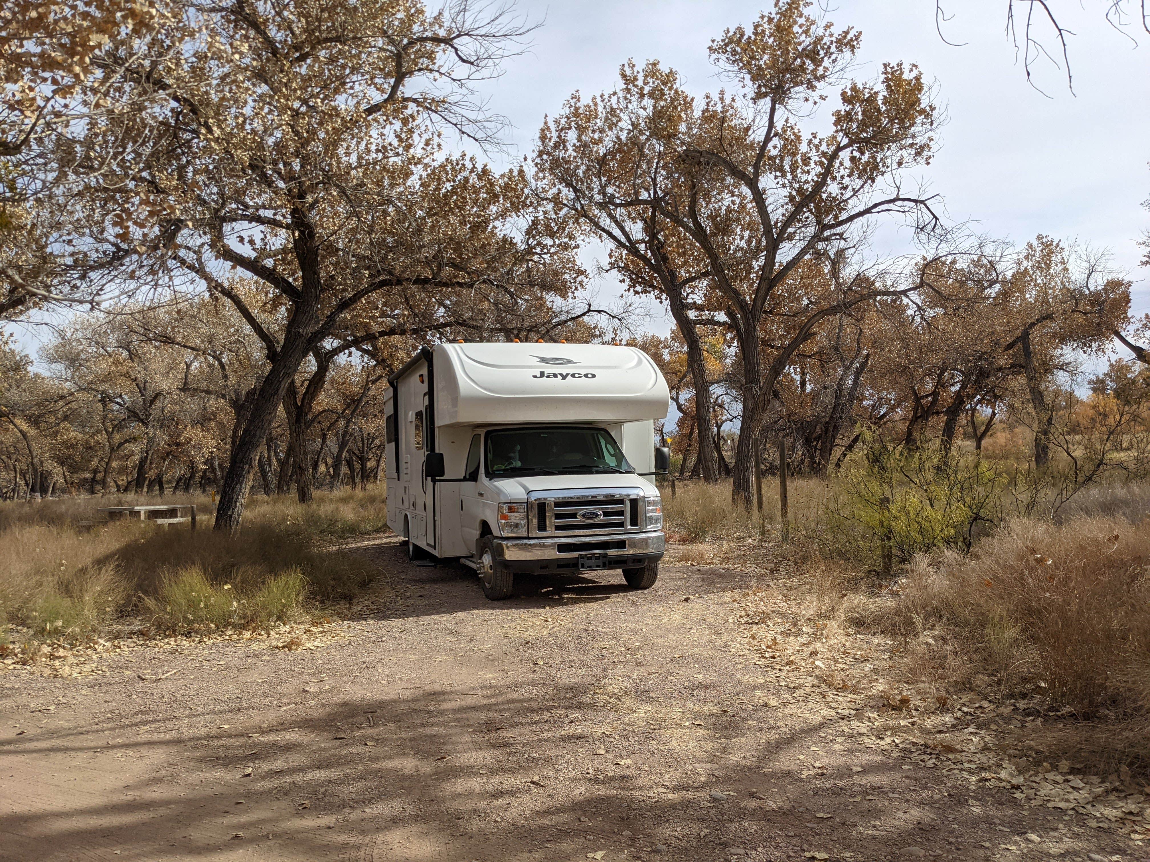 Camper-submitted photo at San Antonio Bosque Park near San Acacia, NM