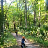 Review photo of Suwannee River State Park Campground by Greg S., April 4, 2022