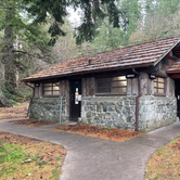 Review photo of Twanoh State Park Campground by Saraj B., April 5, 2022