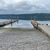Review photo of Twanoh State Park Campground by Saraj B., April 5, 2022
