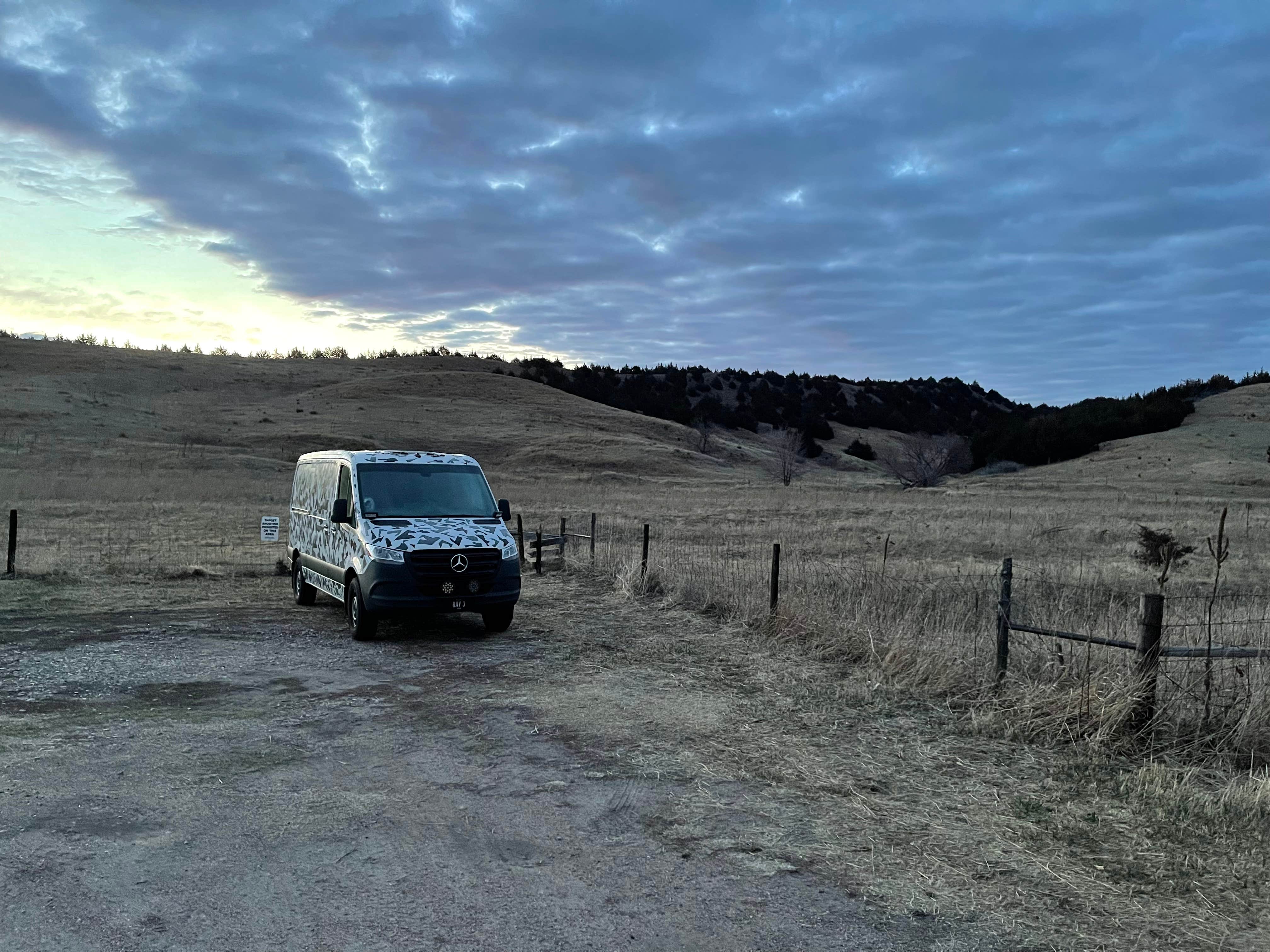 Camper submitted image from Box Elder Canyon WMA - 4