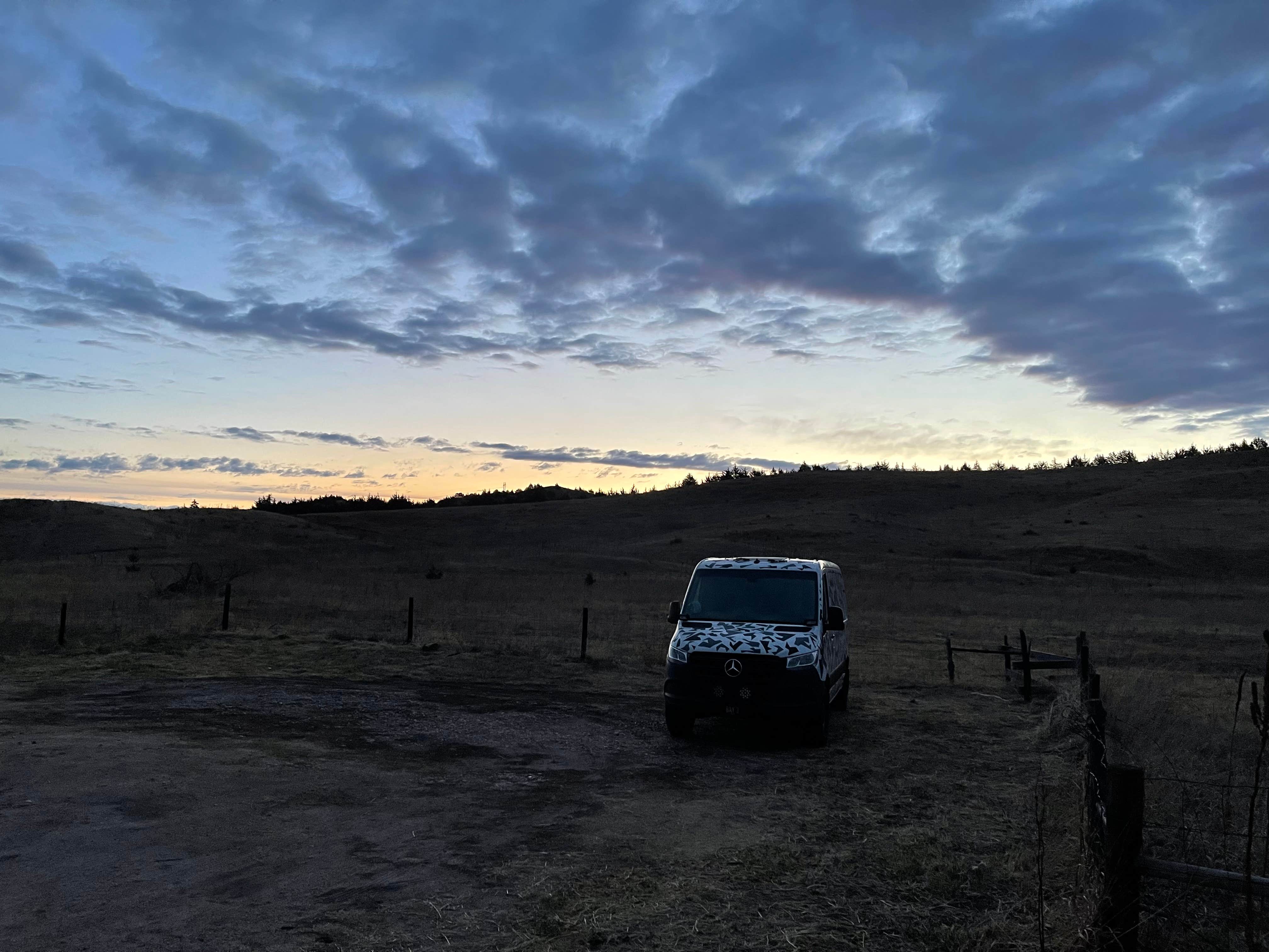 Camper-submitted photo at Box Elder Canyon WMA near Gothenburg, NE