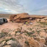 Review photo of Dispersed Camping Outside of Moab - Sovereign Lands by Michael G., April 5, 2022