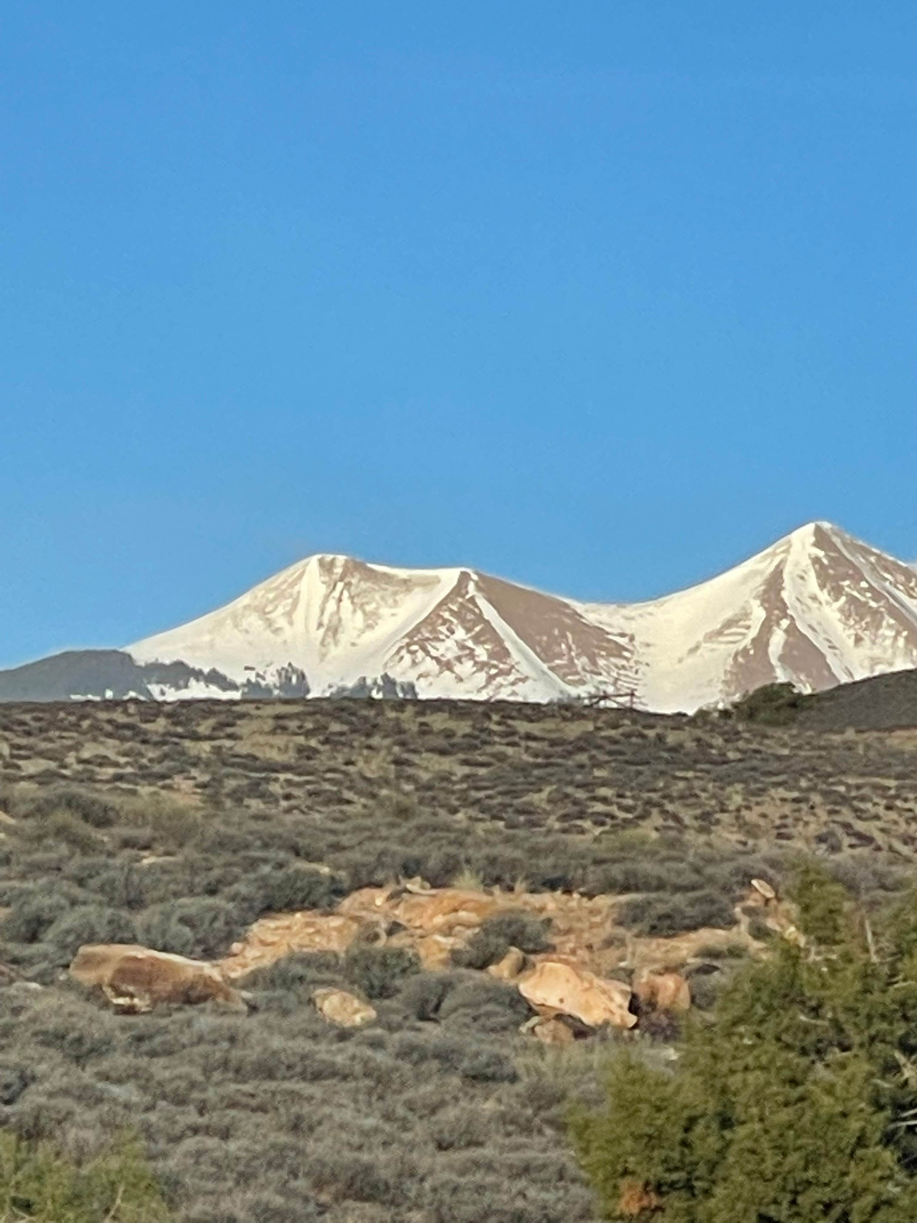 Michael G.'s photo of a dispersed camping area at Yellow Circle Road Dispersed Camping Area near Moab, UT