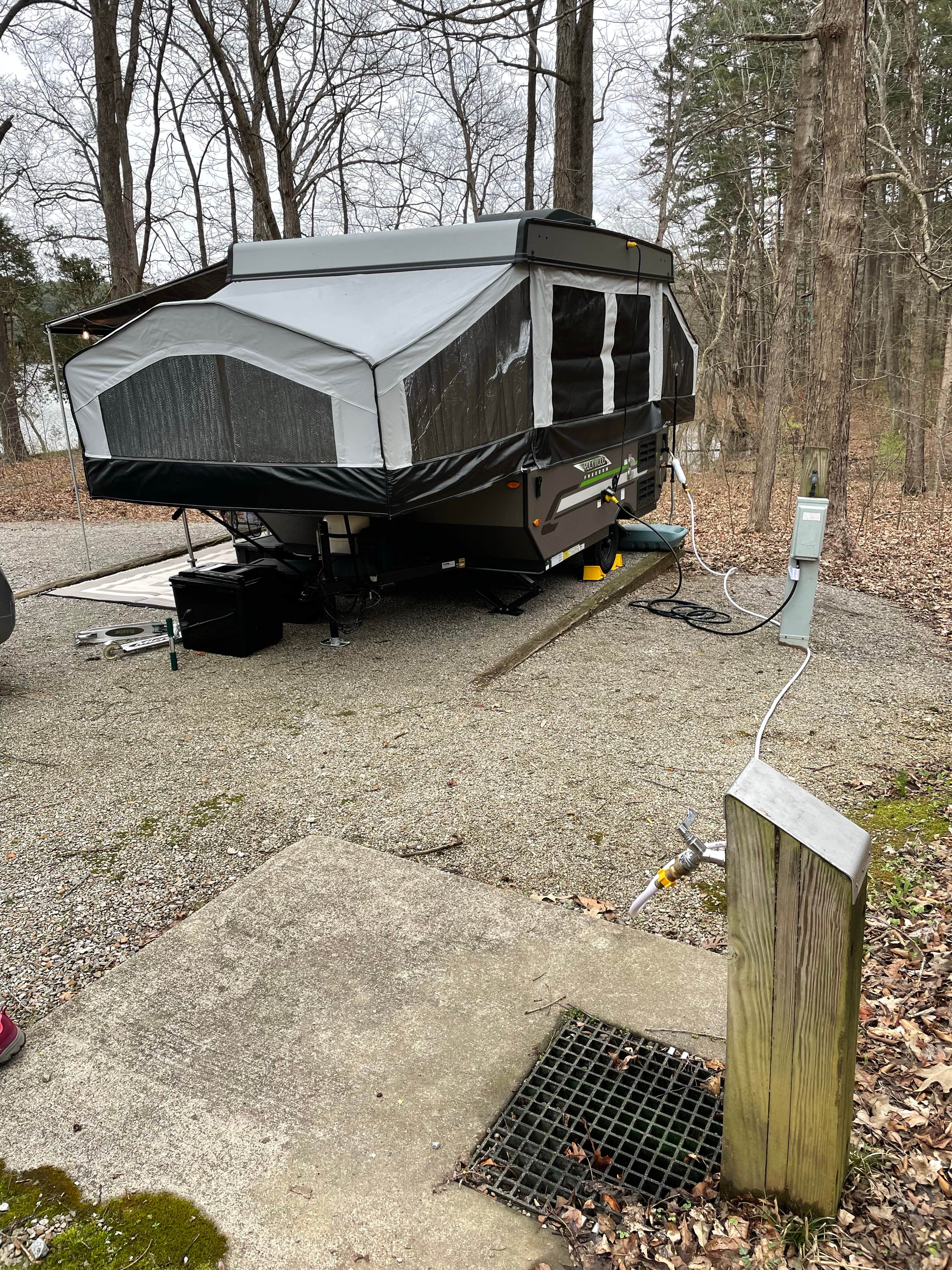 Michael B.'s photo at Oak Point - Lake Glendale near Paducah, KY