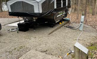 Michael B.'s photo at Oak Point - Lake Glendale near Eddyville, IL