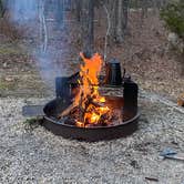 Review photo of Lake Anna State Park Campground by Beth S., April 5, 2022