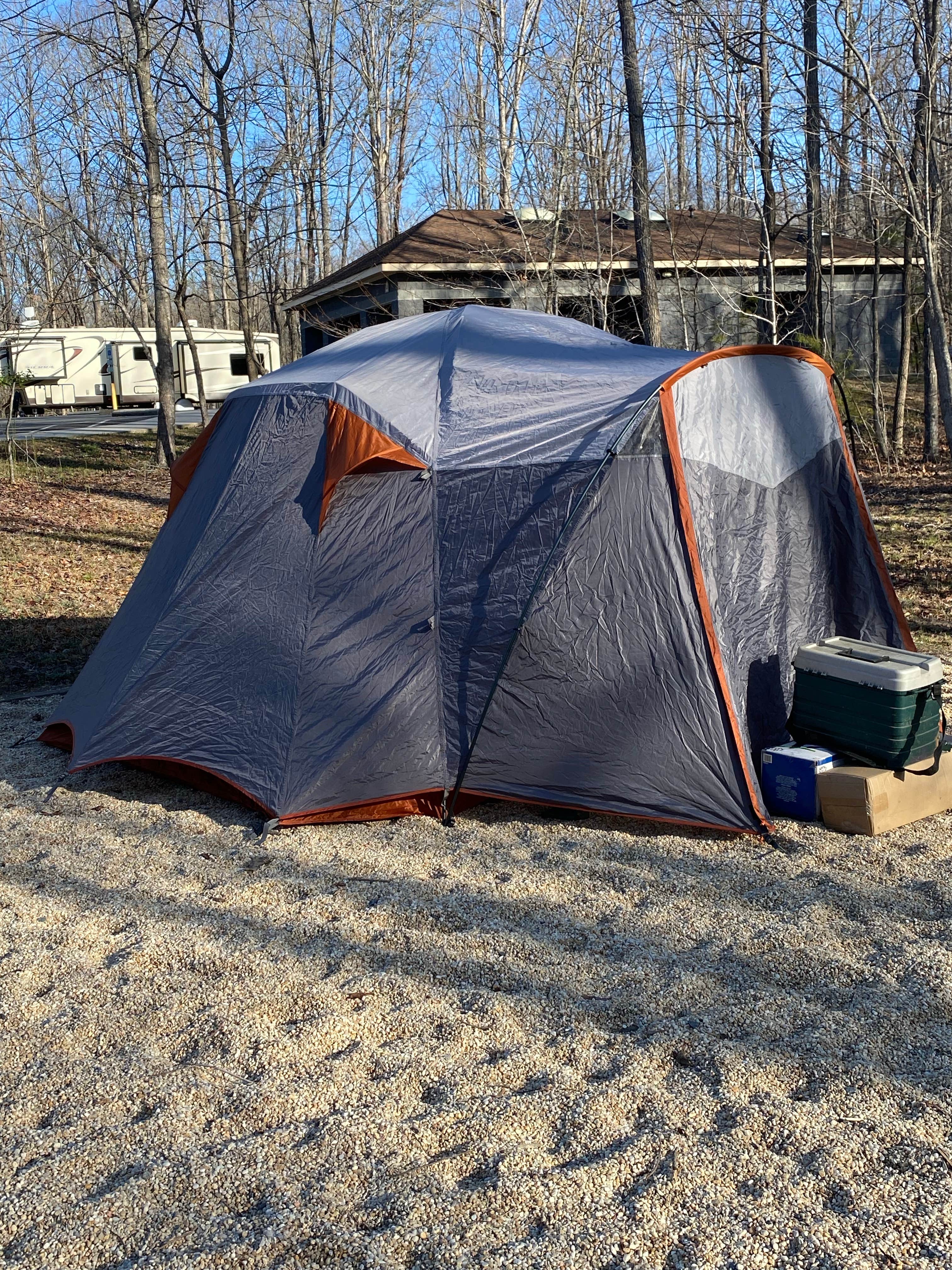 Beth S.'s photo at Lake Anna State Park Campground near Ashland, VA