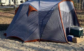 Beth S.'s photo at Lake Anna State Park Campground near Ashland, VA