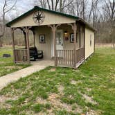 Review photo of Stonelick State Park Campground by Craig C., April 5, 2022