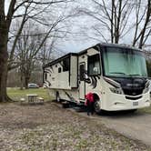 Review photo of Stonelick State Park Campground by Craig C., April 5, 2022