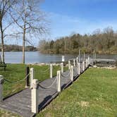 Review photo of Stonelick State Park Campground by Craig C., April 5, 2022