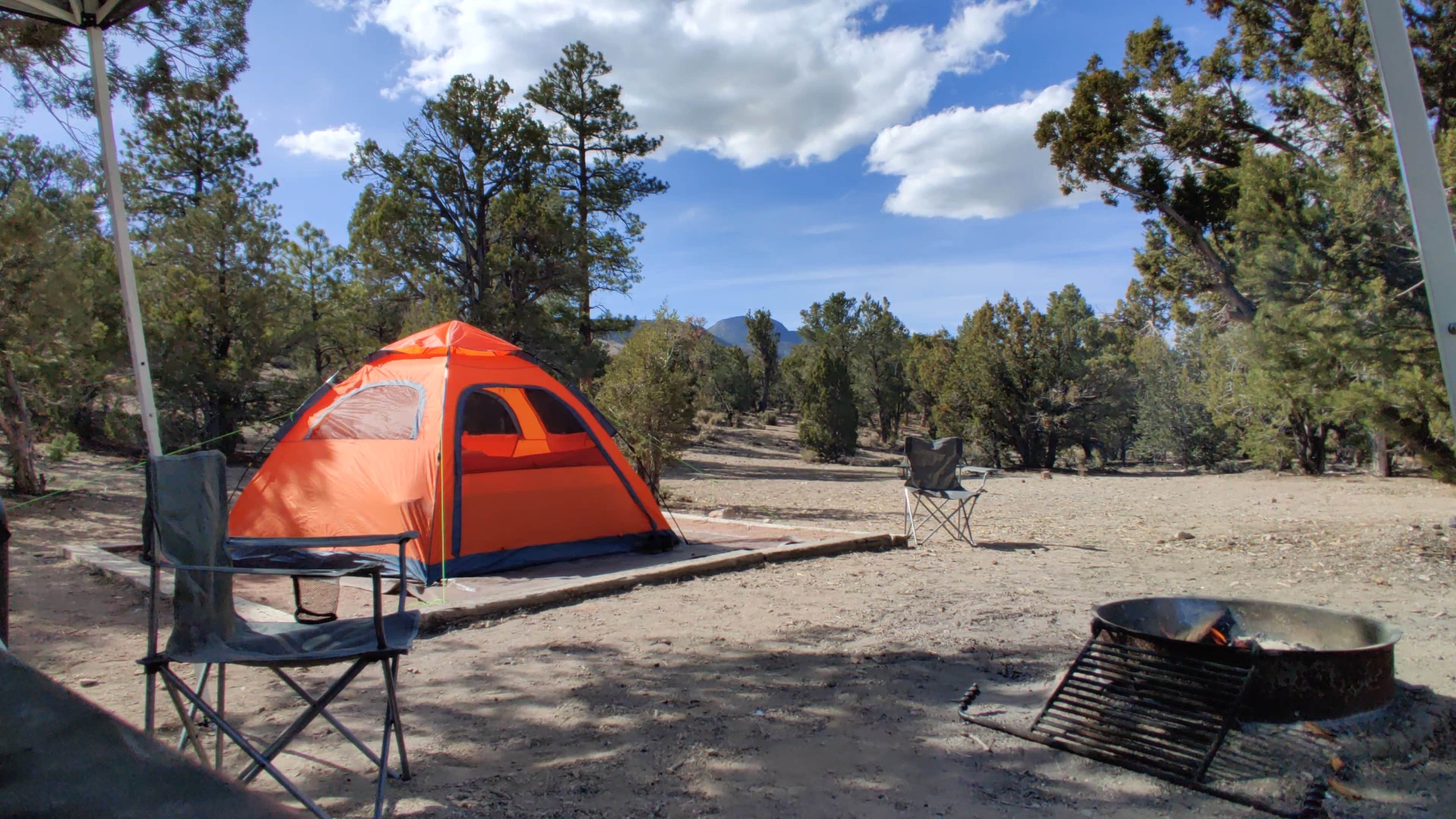 Daniel G.'s photo at Desert Pass Campground in Nevada